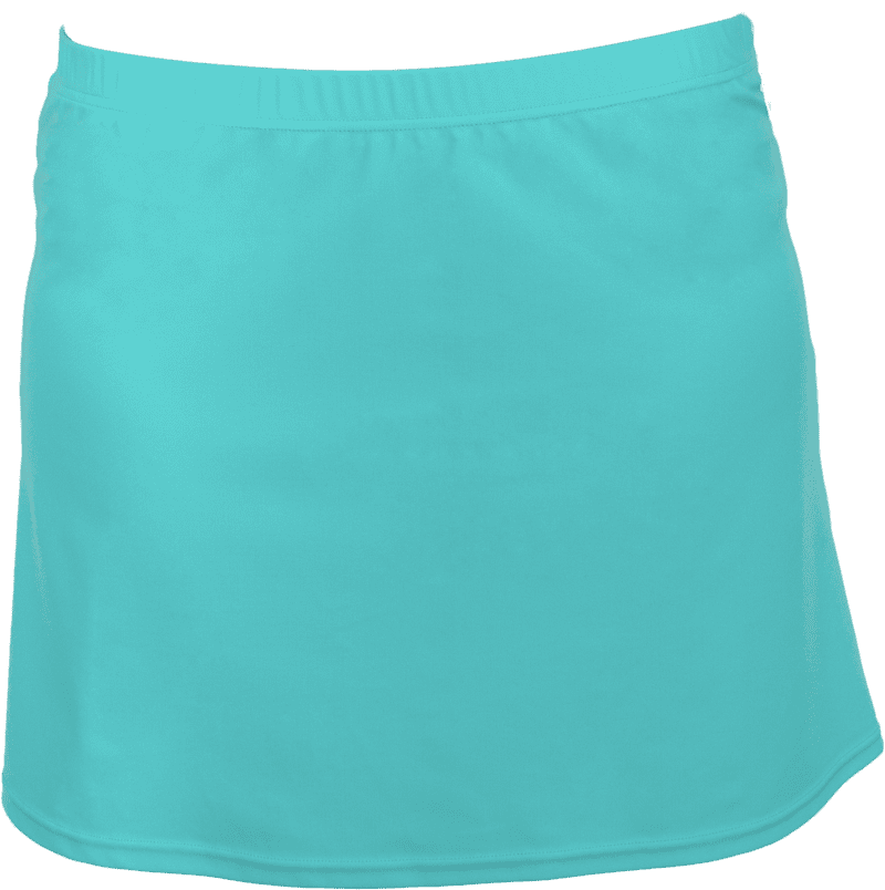 786 WS AQ front2 20Tennis 20Skirt 20Aqua 0